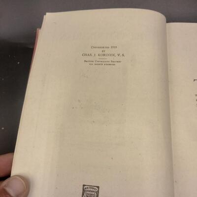 59 - Antique Book