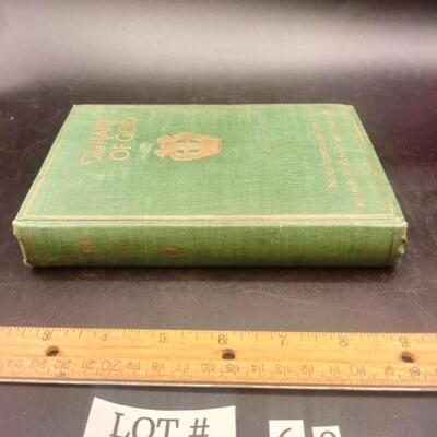 60 - Antique Book