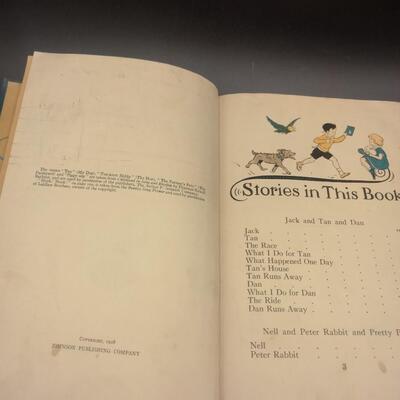 61 - 2 Vintage Children's Books