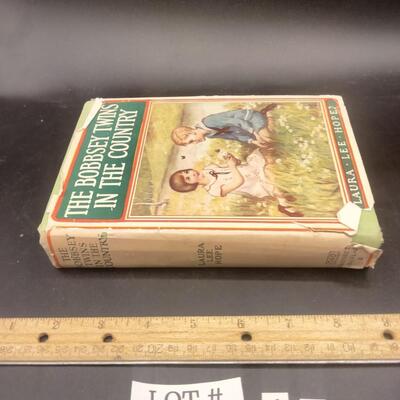 61 - 2 Vintage Children's Books