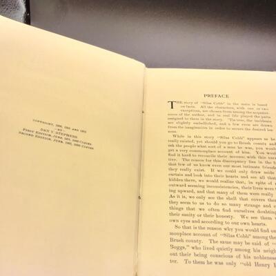63 - 2 vintage books