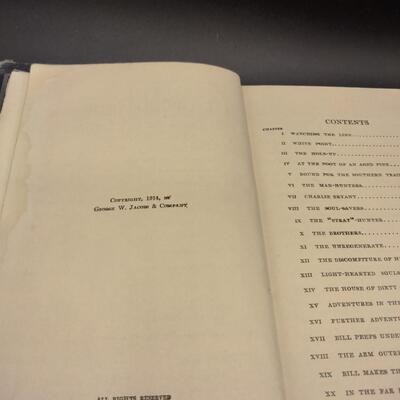 63 - 2 vintage books