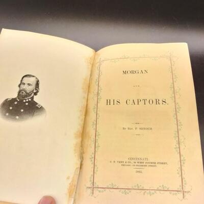 67 - Antique Book
