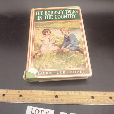 62 - vintage book
