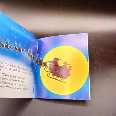 68 - vintage christmas book