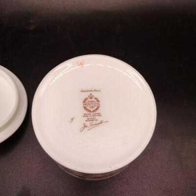 72 - vintage minton