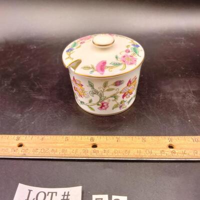 72 - vintage minton