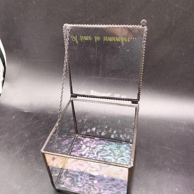 73 - glass box