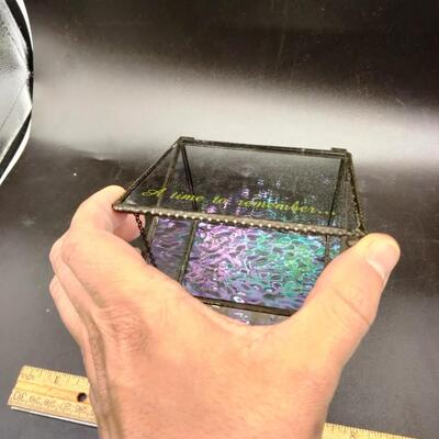 73 - glass box