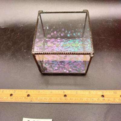 73 - glass box