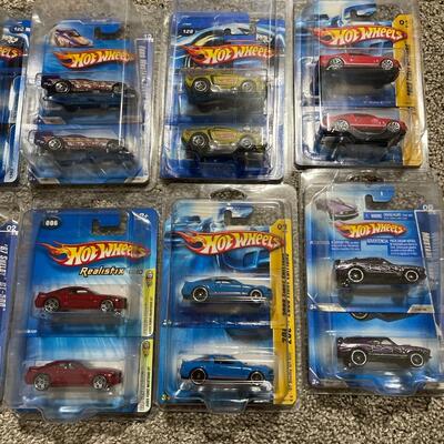 M10-Mustang Lot in protective cases (x20)