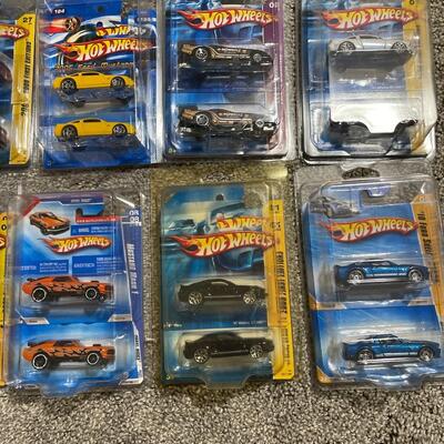 M12-Mustang lot in protective cases (x20)