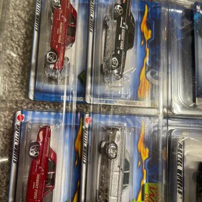 M14- Mustang lot in protective cases (x20)