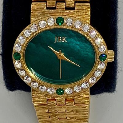 LOT J148:  Camrose & Kross Watch  Jackeline Bouvier Kennedy Collection