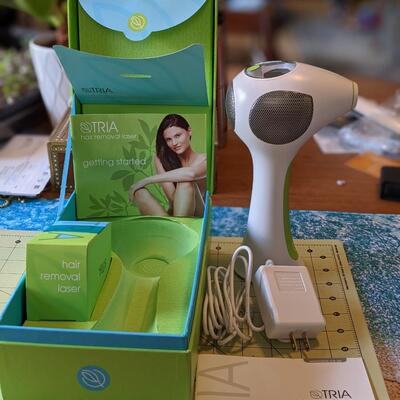Like New Tria Hair Removal Laser