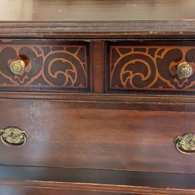 Lovely Small Dresser, Solid Construction