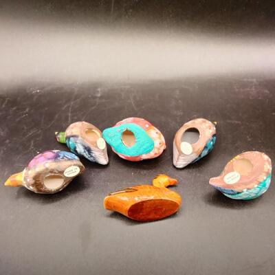 76 - mini bird lot