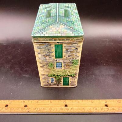 80 - Glenlivet tin