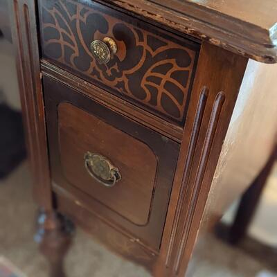 Lovely Antique Vanity Dressing Table