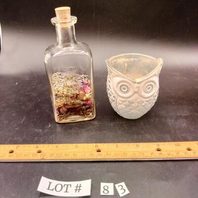 83 - Owl lot
