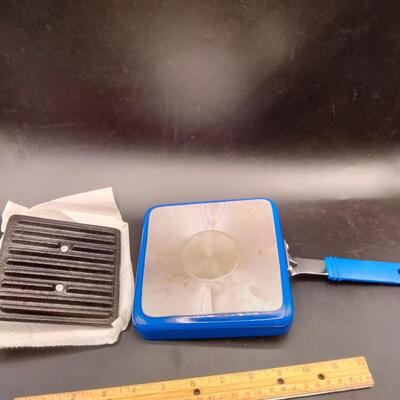86 - sandwich press pan