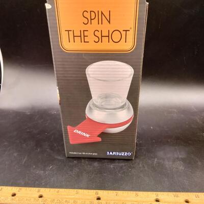 88 - spin the shot game