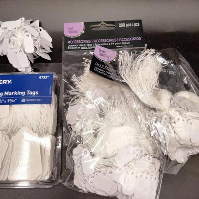96 - Tags lot