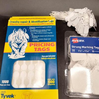 96 - Tags lot