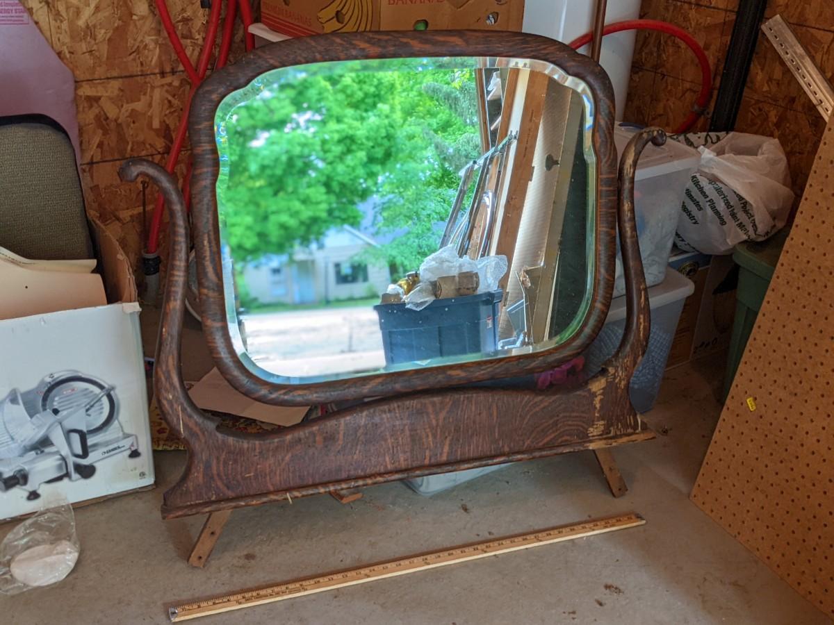 Dresser Mirror