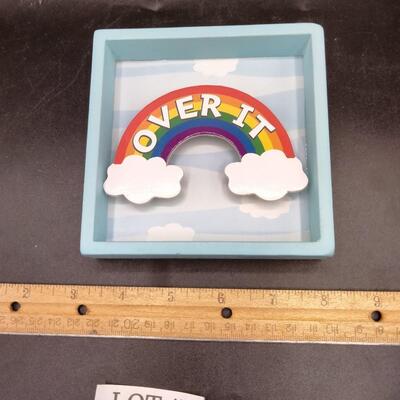 117 - rainbow art