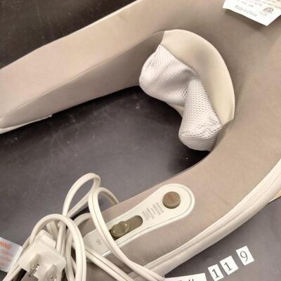 119 - neck massager