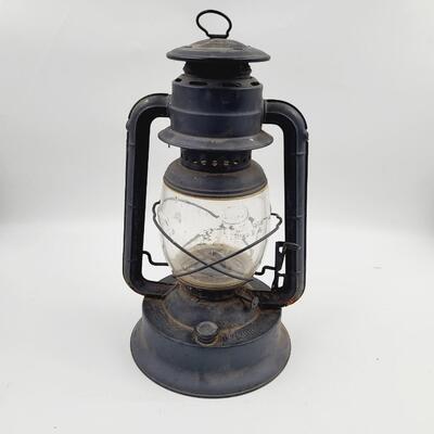 DIETZ OLD RAILROAD LANTERN