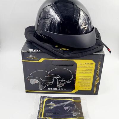 SCORPION HELMETS EXO 100 HELMET SIZE LARGE