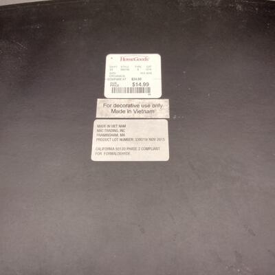 131 - modern tray