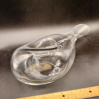 136 - wine decanter