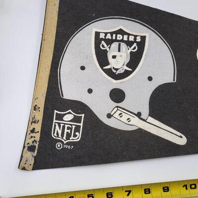 VINTAGE RAIDERS FAN COLLECTABLE BUNDLE