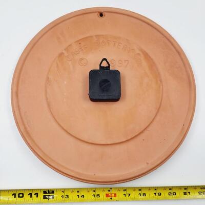 1997 CASEY POTTERY OUTDOOR THERMOSTAT