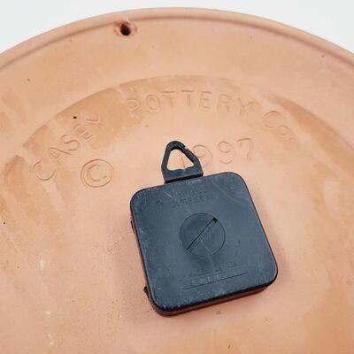 1997 CASEY POTTERY OUTDOOR THERMOSTAT