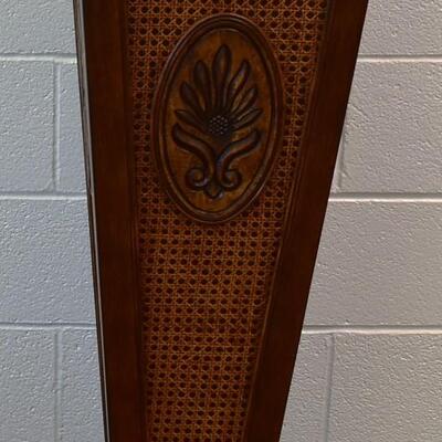 Vintage Wooden Pedestal Stand