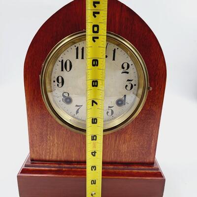 WATERBURY CHIME MANTLE CLOCK
