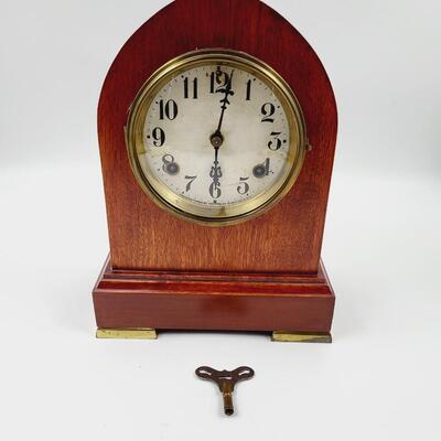 WATERBURY CHIME MANTLE CLOCK