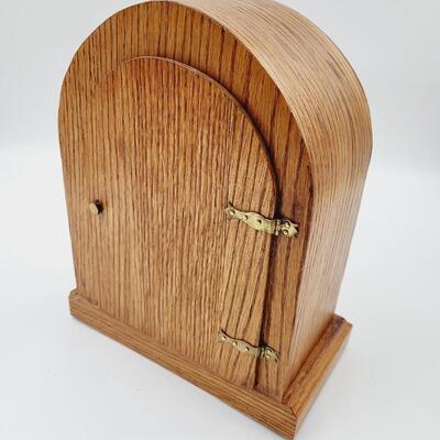 1897 ELTON MANTLE CLOCK
