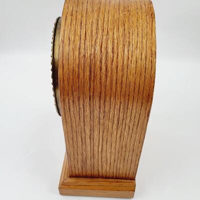 1897 ELTON MANTLE CLOCK