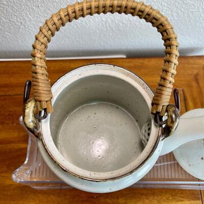 Vintage Kitchen Lot 3 w/ Otagiri Tea Pot