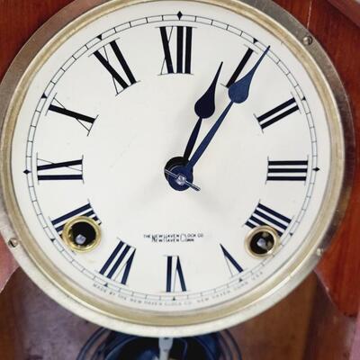 NEW HAVEN MANTLE CLOCK