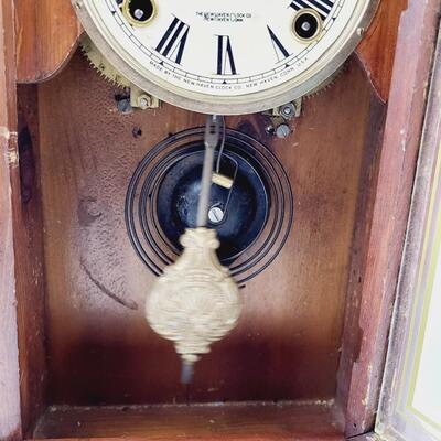 NEW HAVEN MANTLE CLOCK