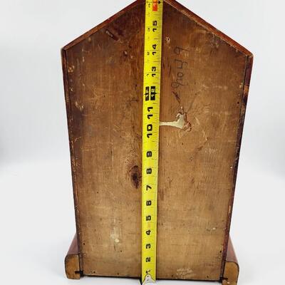 NEW HAVEN MANTLE CLOCK