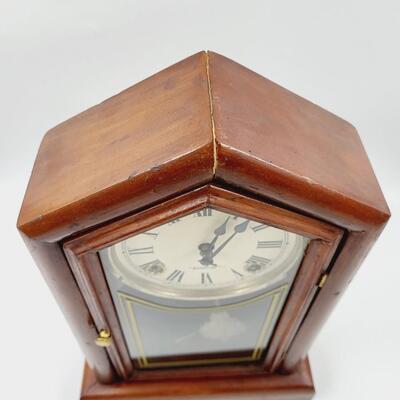 NEW HAVEN MANTLE CLOCK