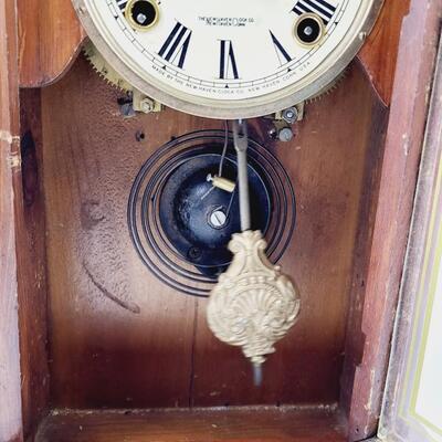 NEW HAVEN MANTLE CLOCK