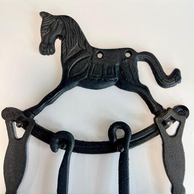 Vintage Cast Iron Kitchen Tools